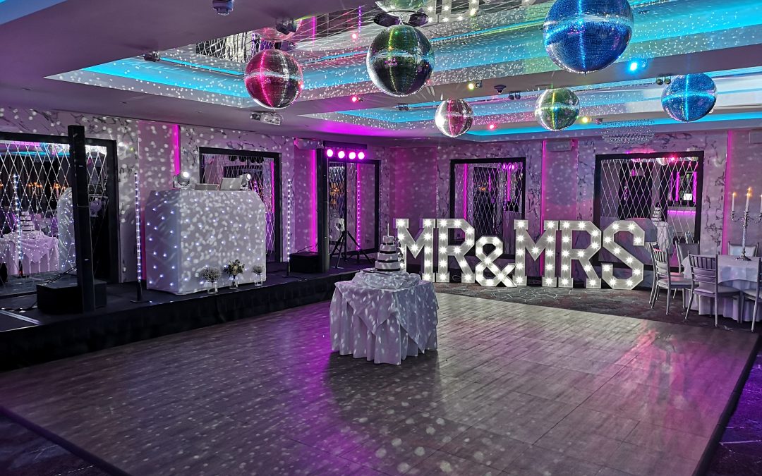 Dalmeny Park Hotel Wedding