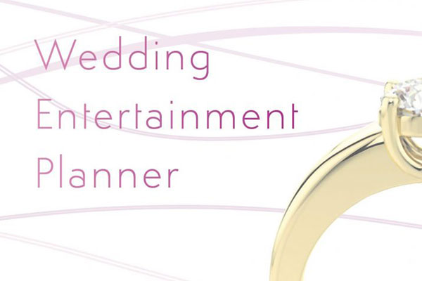 New Wedding Planning Brochure